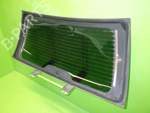 Bootlid window OPEL MERIVA A MPV (X03) 1.7 CDTI (E75) | BP26221822C64 
