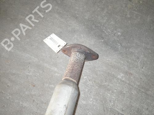 Exhaust system NISSAN ALMERA I (N15) 1.4 GX,LX | BP14748236M121 