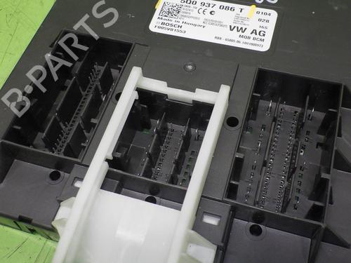 Control unit SKODA OCTAVIA III Combi (5E5, 5E6) 2.0 TDI | BP29622331M11