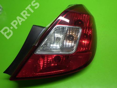 Used Right taillight OPEL CORSA D (S07) 1.3 CDTI (L08, L68) (90 hp) 6671217