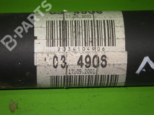 Driveshaft MERCEDES-BENZ C-CLASS (W203) C 180 (203.035) | BP6383800M37 