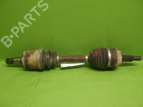 Used Left front driveshaft Left front driveshaft MITSUBISHI PAJERO III (V7_W, V6_W) 3.2 Di-D (V68W) (160 hp) 34710230 34710230