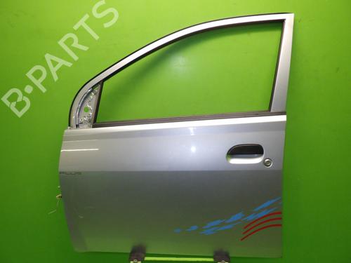 Left front door DAIHATSU CHARADE (L2_) 1.0 (L251S) (58 hp) 15823593