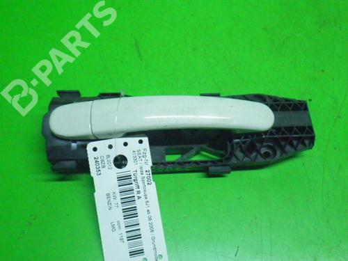 Exterior door handle SEAT IBIZA IV (6J5, 6P1) 1.2 TSI (105 hp) 6R4837205D