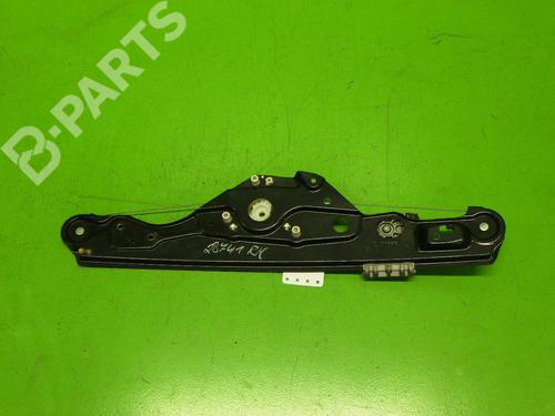 Used Rear right window mechanism MERCEDES-BENZ E-CLASS T-Model (S211) E 270 T CDI (211.216) (177 hp) 6643631