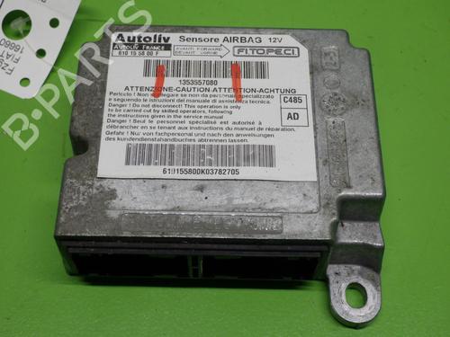 Kollisjonspute styreenhet FIAT FIORINO Box Body/MPV (225_) 1.4 Natural Power (225BXC1A, 225AXC1A) (78 hp) 23061682