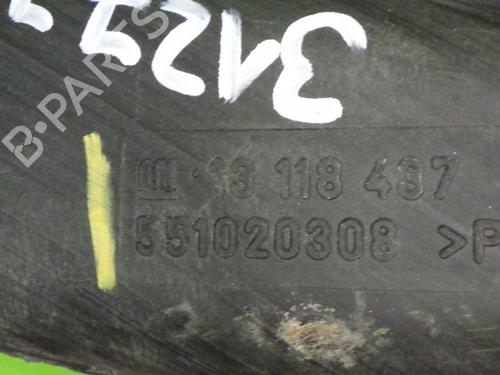 Pipe OPEL ASTRA H (A04) 1.7 CDTI (L48) | BP14742544M125 