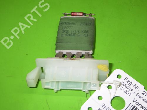 Used Electronic sensor DACIA SANDERO 1.5 dCi (68 hp) 14734868