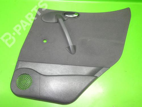 Used Rear right panel MERCEDES-BENZ A-CLASS (W168) A 160 CDI (168.007) (60 hp) 6652279