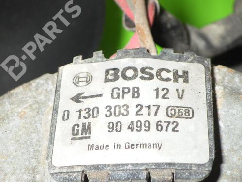 Electronic module OPEL VECTRA B (J96) 1.8 i 16V (F19) | BP6391349M83 