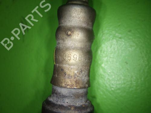 Electronic sensor CITROËN C2 (JM_) 1.4 | BP31984187M84