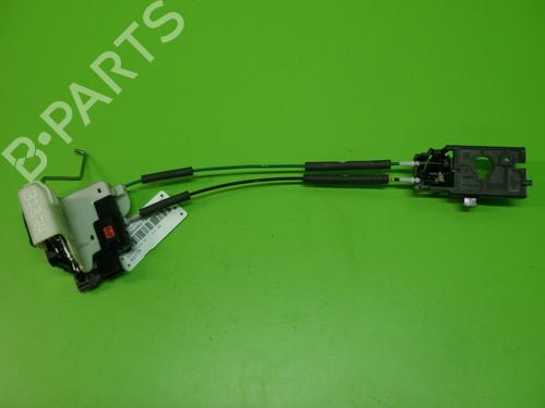 Used Rear right lock HYUNDAI i10 II (BA, IA) 1.0 (67 hp) 31140356