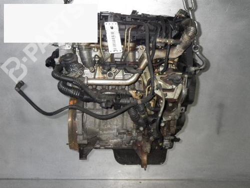 Moteur FORD FIESTA V (JH_, JD_) 1.6 TDCi (90 hp) 6354359