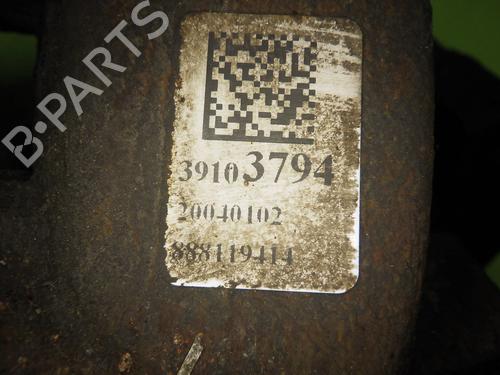 Left front brake caliper OPEL ASTRA K (B16) 1.4 Turbo (68) | BP36426111M105 - Image 3