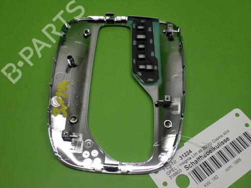 Gear lever OPEL INSIGNIA A Sports Tourer (G09) 2.0 Turbo 4x4 (35) | BP19114970M90 