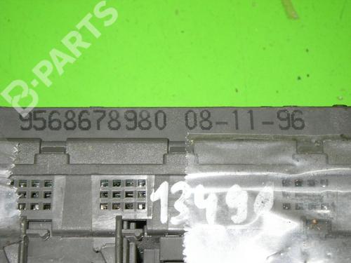 Fuse box CITROËN XANTIA (X1_, X2_) 1.9 Turbo D | BP6361484E1 