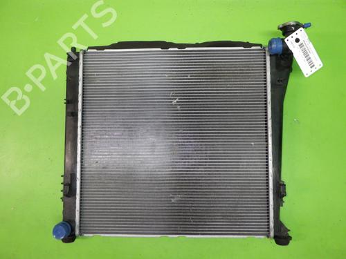 Used Water radiator HYUNDAI i40 I CW (VF) 1.7 CRDi (136 hp) 13922949