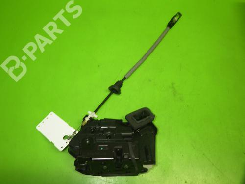 Used Front right lock VW POLO V (6R1, 6C1) 1.2 (70 hp) 8065346
