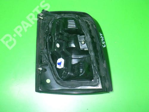Right taillight NISSAN MICRA II (K11) 1.0 i 16V | BP6656500C35 