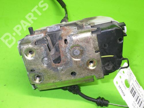 Used Rear right lock CITROËN C3 I (FC_, FN_) 1.4 HDi (68 hp) 6643810