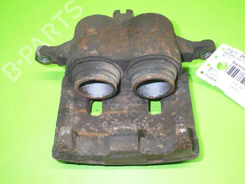 Right front brake caliper NISSAN X-TRAIL I (T30) 2.2 Di 4x4 | BP14725820M104 