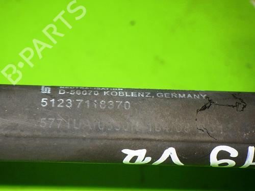 Tailgate lift support BMW 1 (E81) 123 d | BP14735610C138 