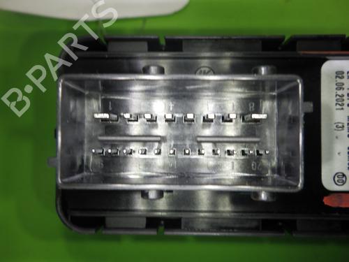 Left front window switch OPEL GRANDLAND / GRANDLAND X (A18, P1UO) 1.2 (75) | BP16894365I27 