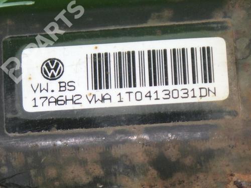 Left front shock absorber VW GOLF PLUS V (5M1, 521) 1.9 TDI | BP6609519M16 