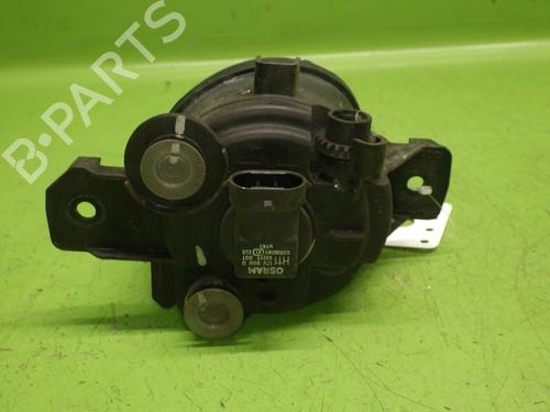 Right front fog light RENAULT CLIO II (BB_, CB_) 1.2 16V (BB05, BB0W, BB11, BB27, BB2T, BB2U, BB2V, CB05,... | BP29739873C31 
