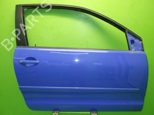 Used Right front door VW POLO (9N_, 9A_) 1.4 TDI (75 hp) 16869708