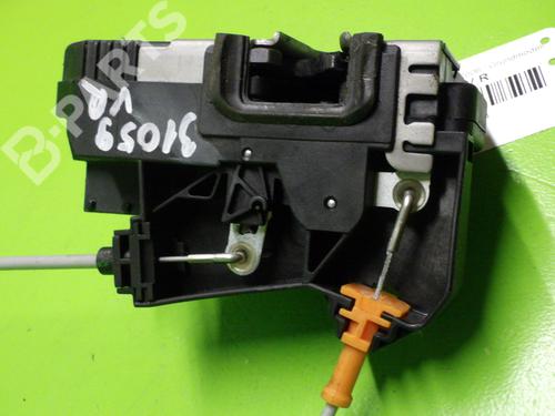 Front right lock OPEL MERIVA A MPV (X03) 1.4 16V Twinport (E75) | BP10746685C97 