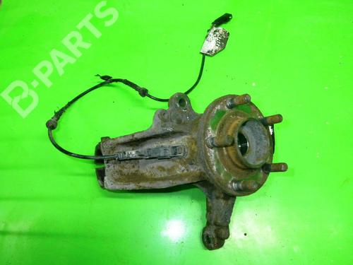 Right front steering knuckle FORD FOCUS C-MAX (DM2) 2.0 TDCi | BP6656211M26 