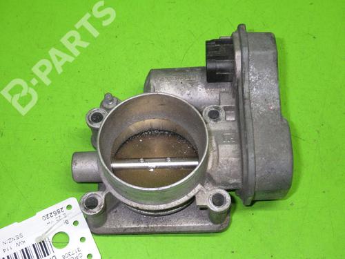 Boîtier papillon OPEL SIGNUM Hatchback (Z03) 2.2 direct (F48) (155 hp) 6377720