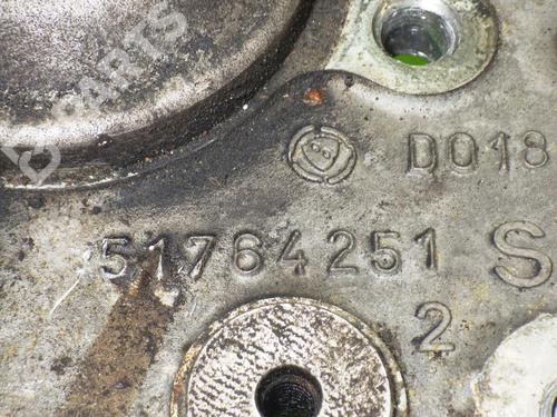 Left front suspension arm ALFA ROMEO 156 Sportwagon (932_) 1.9 JTD 16V Q4 (932BXN20) | BP6641962M12 