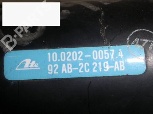 ABS pump FORD ESCORT V (AAL, ABL) 1.8 16V XR3i | BP6400003M43 