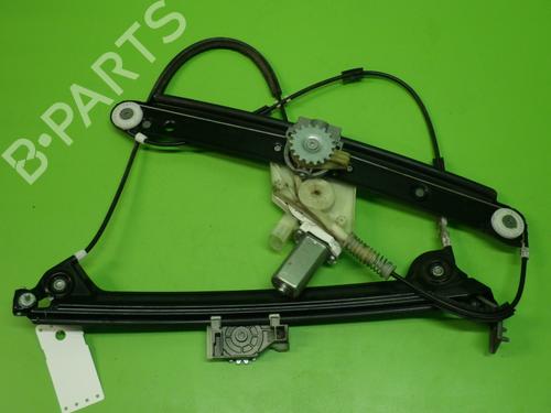 Front left window mechanism BMW 1 (E81) 116 i | BP40517232C22 - Image 2