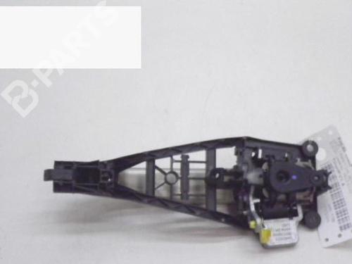 Front left exterior door handle OPEL ASTRA H (A04) 1.8 (L48) | BP6351653C128 