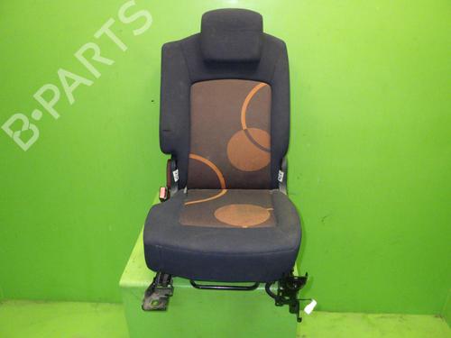 Used Rear seat PEUGEOT 1007 (KM_) 1.6 16V (109 hp) 21946387