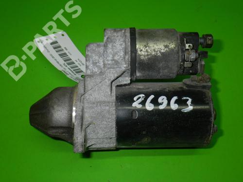 Startmotor OPEL CORSA C (X01) 1.0 (F08, F68) (60 hp) 6373622