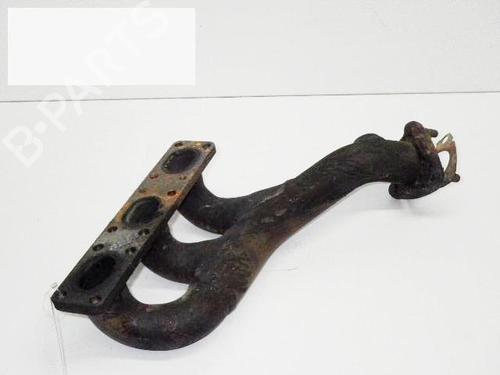 Used Exhaust manifold BMW 5 (E39) 520 i (150 hp) 14706592