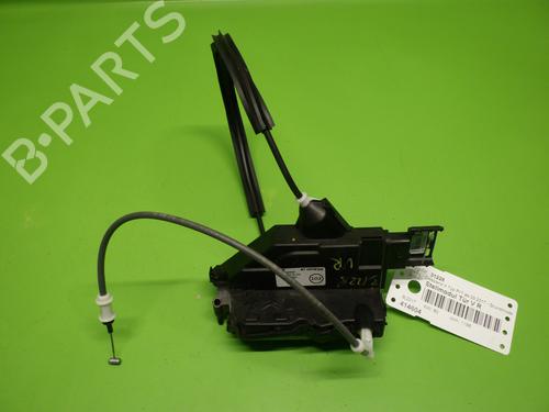Used Front right lock OPEL CROSSLAND X / CROSSLAND (P17, P2QO) 1.2 (75) (82 hp) 20927438