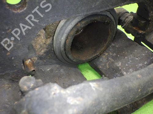 Right front brake caliper FORD TRANSIT COURIER B460 Box Body/MPV 1.6 TDCi | BP29622165M104 