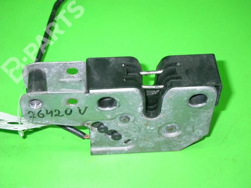 Used Hood lock VW POLO (9N_, 9A_) 1.2 (60 hp) 11832286