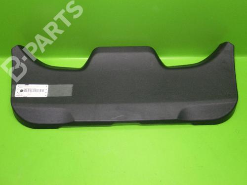 Used Tailgate trim TOYOTA IQ (_J1_) 1.4 D-4D (NUJ10_, NUJ10R) (90 hp) 6378585