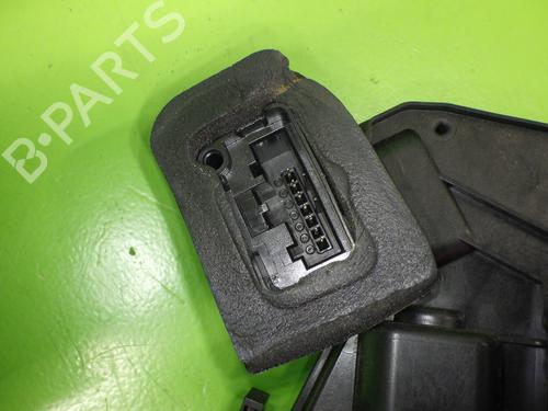 Front right lock VW GOLF VII (5G1, BQ1, BE1, BE2) 1.2 TSI | BP16163113C97 