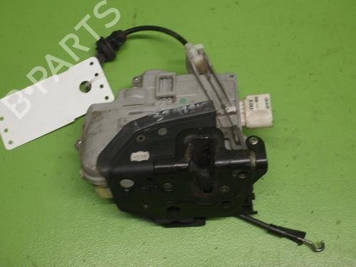 Front left lock VW PASSAT B6 Variant (3C5) 2.0 TDI | BP32276321C98