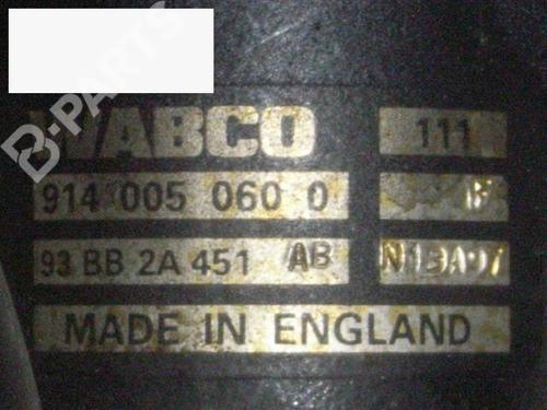 Vacuum pump FORD ESCORT VI Turnier (GAL, ANL) 1.8 Turbo D | BP6347833M80 