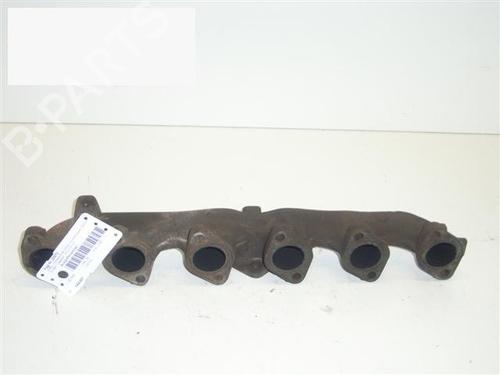 Exhaust manifold OPEL OMEGA B (V94) 2.5 TD (F69, M69, P69) | BP14703550M110 