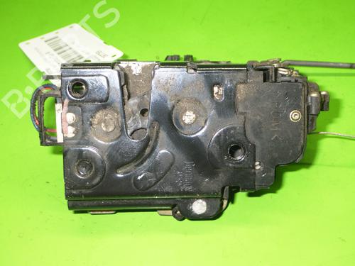 Used Front right lock SEAT AROSA (6H1) 1.0 (50 hp) 14737047