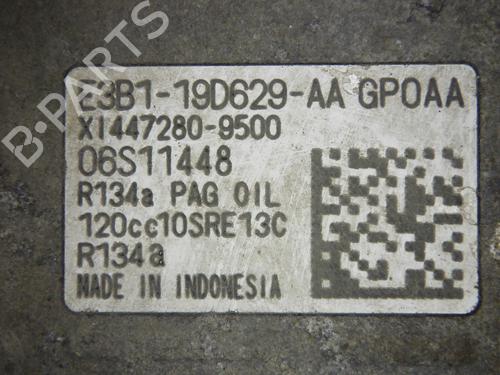 AC compressor FORD TRANSIT COURIER B460 Box Body/MPV 1.6 TDCi | BP29622112M34 